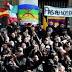Riot at Brussels attacks shrine; 13 anti-terror raids made