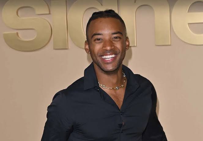 algee smith

