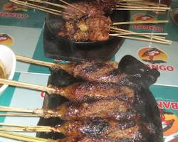 Gambar Sate Buntel