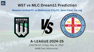 WST vs MLC Dream11 Prediction: Today’s Match – Fantasy Football Tips, Captain Choices, Playing XI & Injury Updates – A-League 2024-25