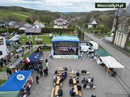 DNI GMINY SOLINA: Regionalne smaki i kultura Bojków w Myczkowie [VIDEO]