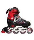 Back Street Inline: Complete inline Ice speed skates