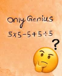 Only Geniuses Can Solve This Math Puzzle in 10 Seconds: Can You?