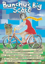 Bunchy’s Big Score – You Are A Camera: 13th Floor New Song Of The Day