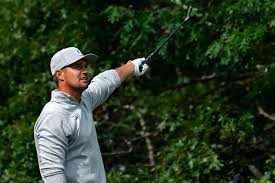 Bryson DeChambeau's 'Zero Strategy' for Links: Is His Major Career in Crisis?