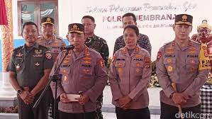 2 Pelaku Penembakan WN Australia di Bali Ditangkap