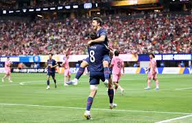 João Neves bisa no PSG-Inter Miami: veja o segundo golo do médio português