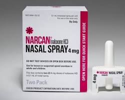 Image of Narcan naloxone