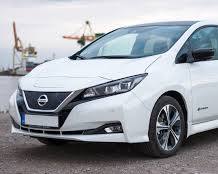 Gambar Nissan Leaf