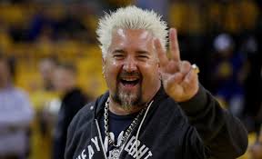 Guy Fieri bringing ‘world’s largest tailgate’ to the Bay Area for Super Bowl