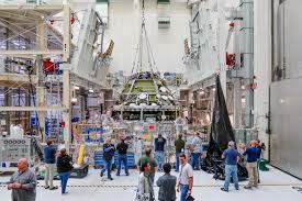 Empowering Artemis II: The European Service Module Revolutionizing Orion’s Capabilities