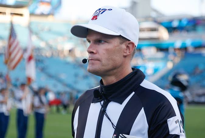 NFL ref Clay Martin released from hospital - National Football Post