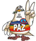 Resultado de imagen para acuerdo de paz dibujo