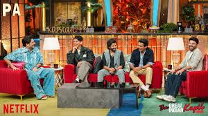 Jeetu bhaiya, Jaideep Ahlawat, Jackson Wang promise fun on Kapil’s show. Watch