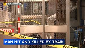 Fatal SEPTA Incident: Man Killed After Falling onto Tracks in North Philadelphia