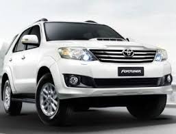 GAMBAR TOYOTA FORTUNER DISEL GRAND NEW FORTUNER VN TURBO 