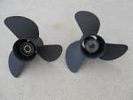 Used Boat Propellers - Used Boat Equipment