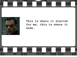 Bourne Movie Quotes. QuotesGram via Relatably.com