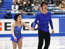 「うわっ、すごい…」木原龍一と三浦璃来が“初めて一緒に滑った日”の衝撃「お互いがカバーし合って…」コーチが見てきた、りくりゅう“本当の人間性”（Number Web）