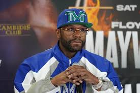 Mike Tyson vs. Floyd Mayweather: The Battle of Titans That Could Redefine Exhibition Boxing Glory
