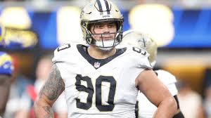 Saints Lose Former First-Round Pick for Season With Knee Injury