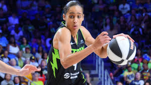 Skylar Diggins Embarks on New Season with Name Change and High Hopes for Seattle Storm