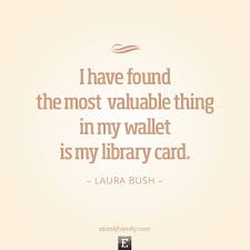 Famous quotes about &#39;Laura Bush&#39; - QuotationOf . COM via Relatably.com