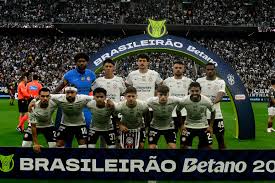 corinthians x fluminense