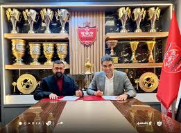 بازگشت فرزاد حبیب‌الهی به پرسپولیس