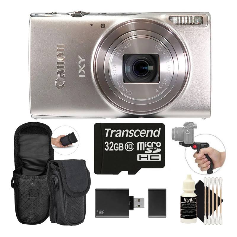 Canon Compact Digital Camera IXY 650 12x Zoom