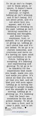 Moving On Quotes on Pinterest | Sad Life Quotes, Good Morning ... via Relatably.com