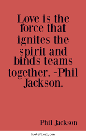 Phil Jackson Quotes On Life. QuotesGram via Relatably.com