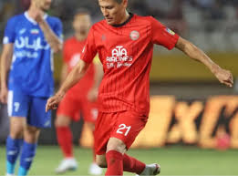 Odil Hamrobekov started in the match where Tractor won the Super Cup