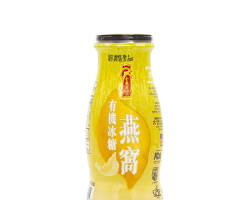 燕窩飲料的圖片