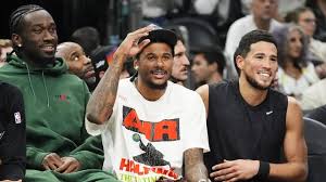 Jalen Green Praises Phoenix Suns' 'Dog Mentality' Amid Hamstring Injury