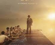 Image of Boys in the Boat (2023) movie poster