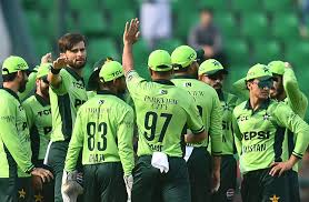 Shaheen Afridi reflects on series victory over Australia