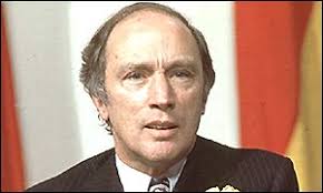 Pierre Trudeau pictured in 1977. Trudeau rode wave of popularity in the 1970s - _587547_trudeau300
