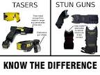 Most effective stun gun