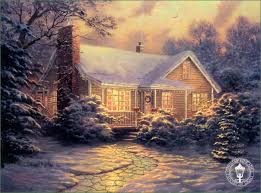 Image result for thomas kinkade gallery