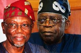 Image result for tinubu and oyegun