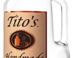 Image of Tito's Vodka