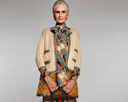 Daphne Selfe model 이미지