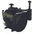 VG4D hp Wisconsin engine -