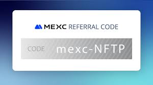 Best MEXC Referral Code: mexc-NFTP (Get Up to 10,000 USDT)