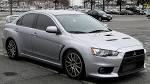 Mitsubishi evolution