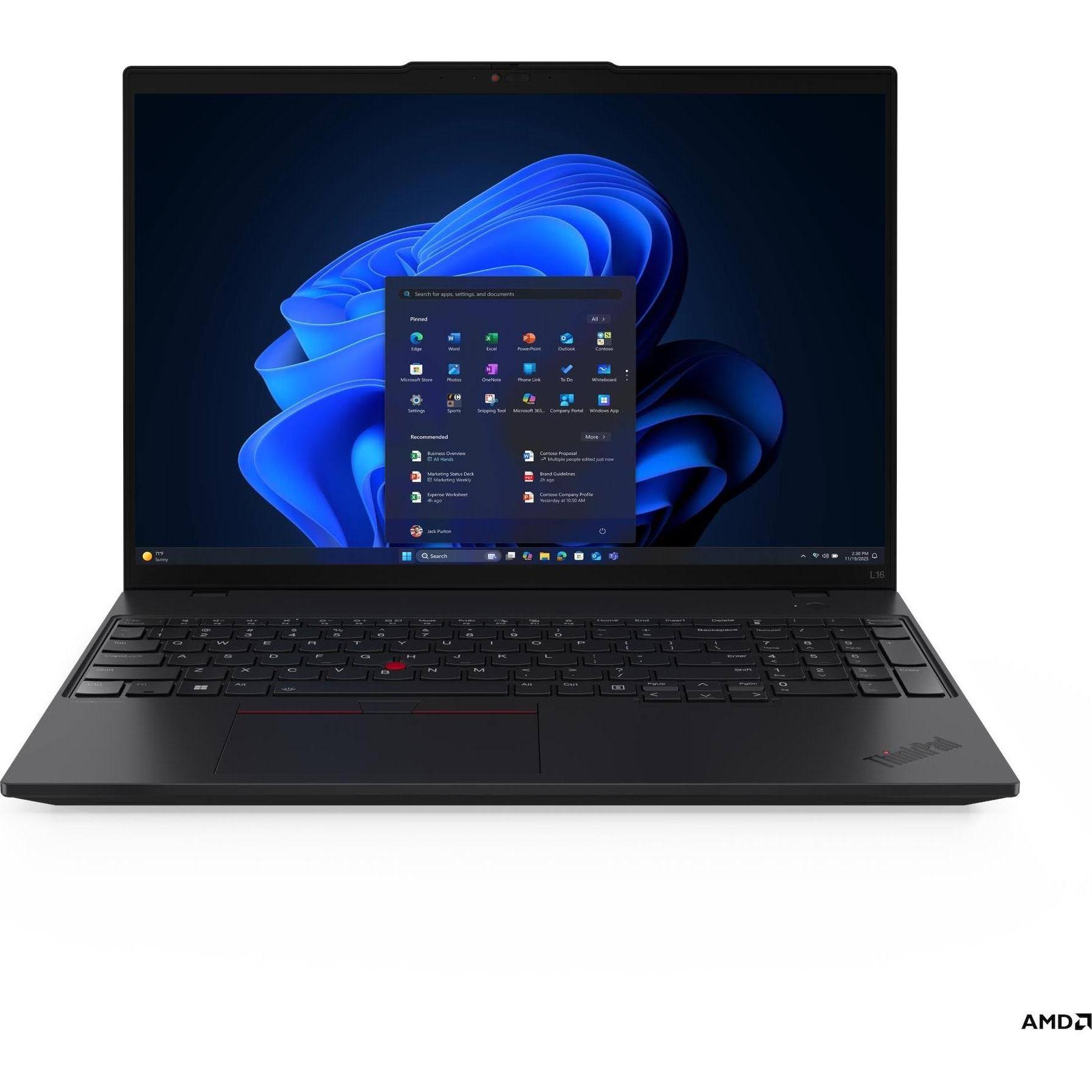 Lenovo ThinkPad L16 Intel Core