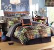 Plaid Comforter Sets