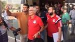 شيف لبنانى لتجهيز طعام المنتخب