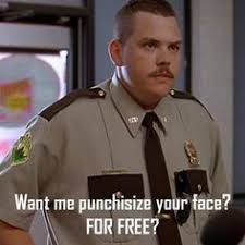 Super Troopers on Pinterest | Superbad Quotes, Step Brothers and ... via Relatably.com